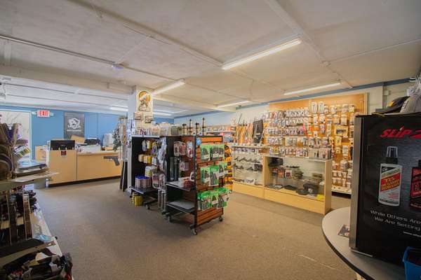 3.85 Acres of Improved Mixed-Use Land for Sale in Portage, Michigan