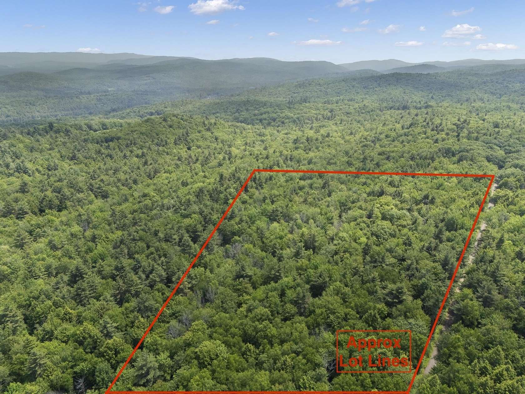 18 Acres of Land for Sale in Guilford, Vermont