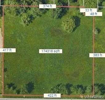 4 Acres of Commercial Land for Sale in West Seneca, New York