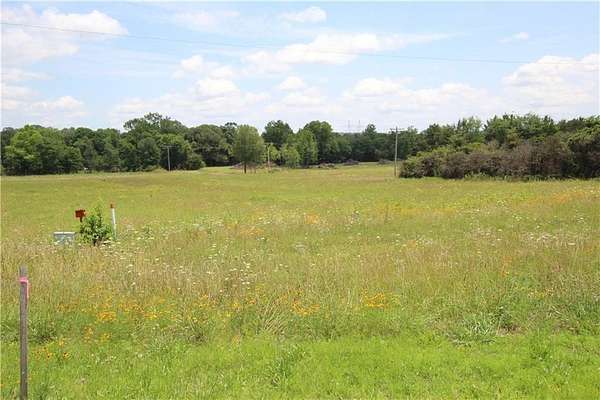 2.13 Acres of Commercial Land for Sale in Russellville, Arkansas
