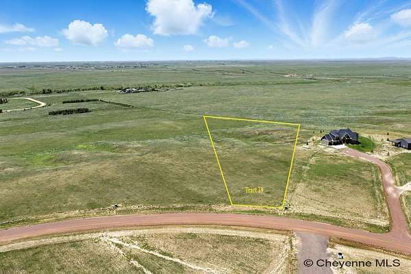 5.25 Acres of Residential Land for Sale in Cheyenne, Wyoming