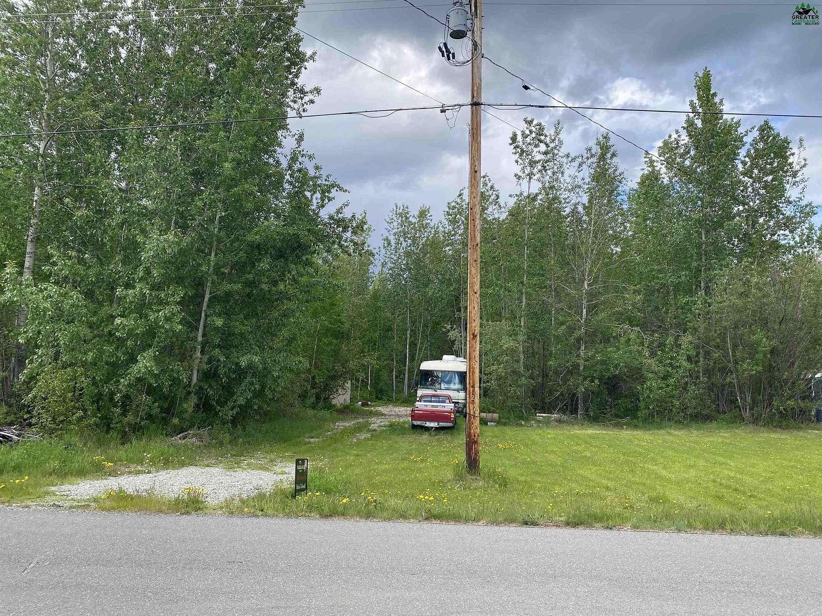 0.35 Acres of Residential Land for Sale in North Pole, Alaska