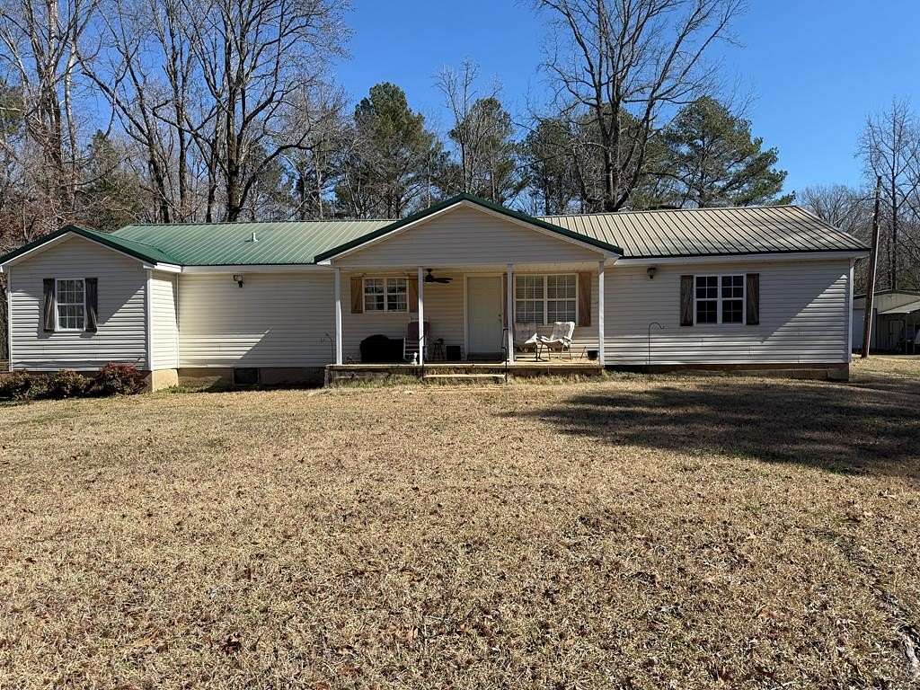 2.15 Acres of Residential Land with Home for Sale in Oxford, Mississippi