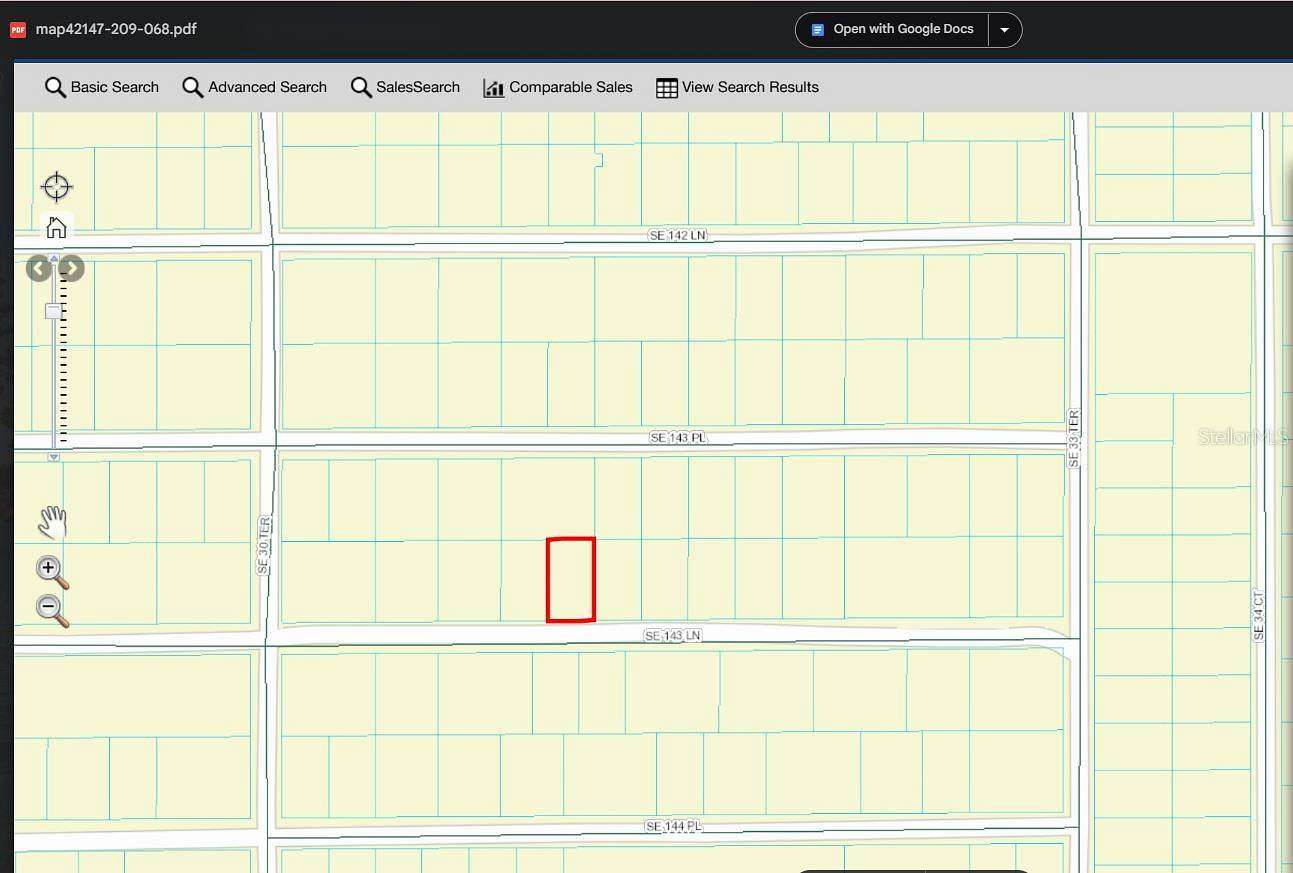 0.22 Acres of Land for Sale in Summerfield, Florida
