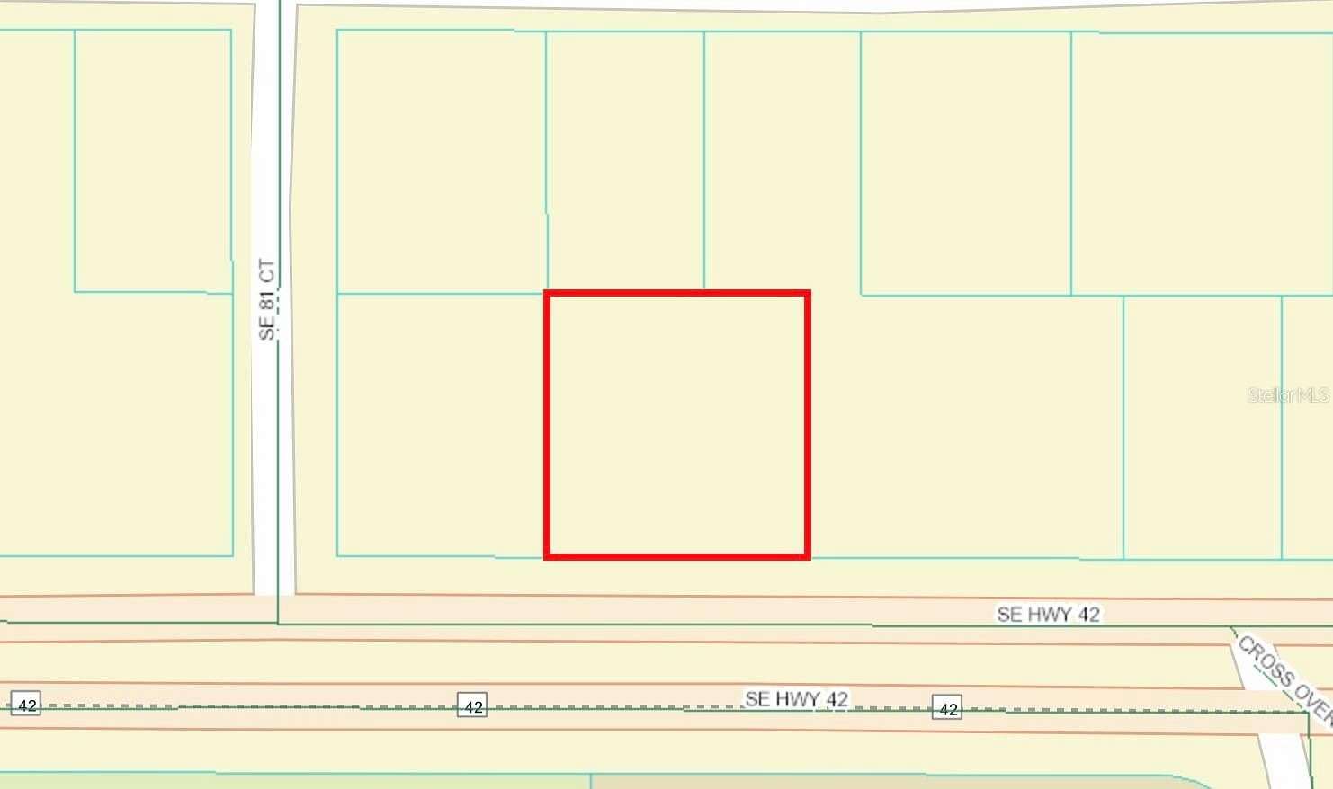 0.36 Acres of Residential Land for Sale in Summerfield, Florida