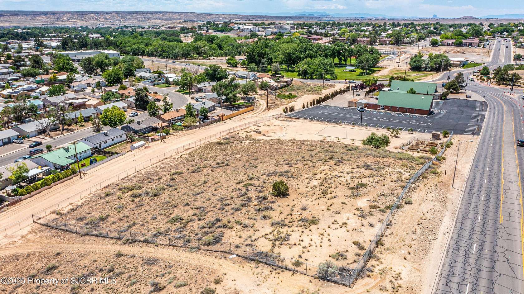 4 Acres of Land for Sale in Farmington, New Mexico