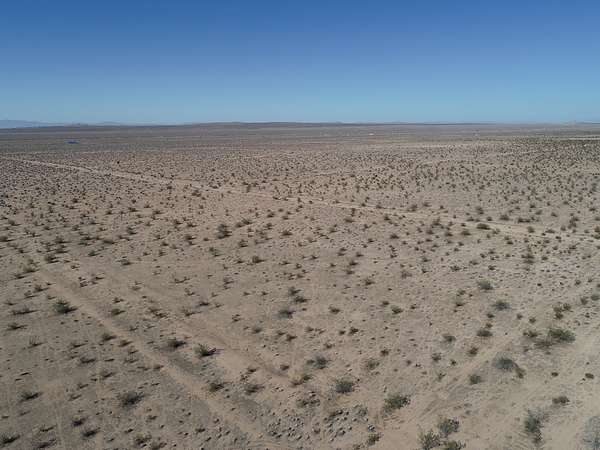 2.6 Acres of Land for Sale in North Edwards, California