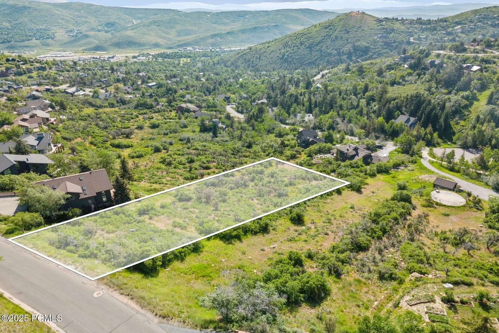 0.92 Acres of Residential Land for Sale in Park City, Utah