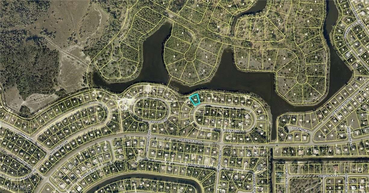 0.27 Acres of Land for Sale in Lehigh Acres, Florida