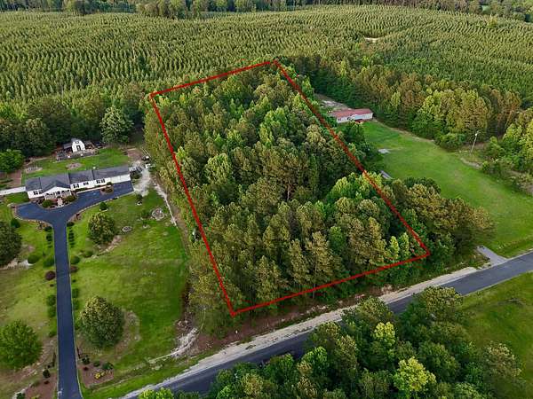 2.8 Acres of Land for Sale in Union, South Carolina