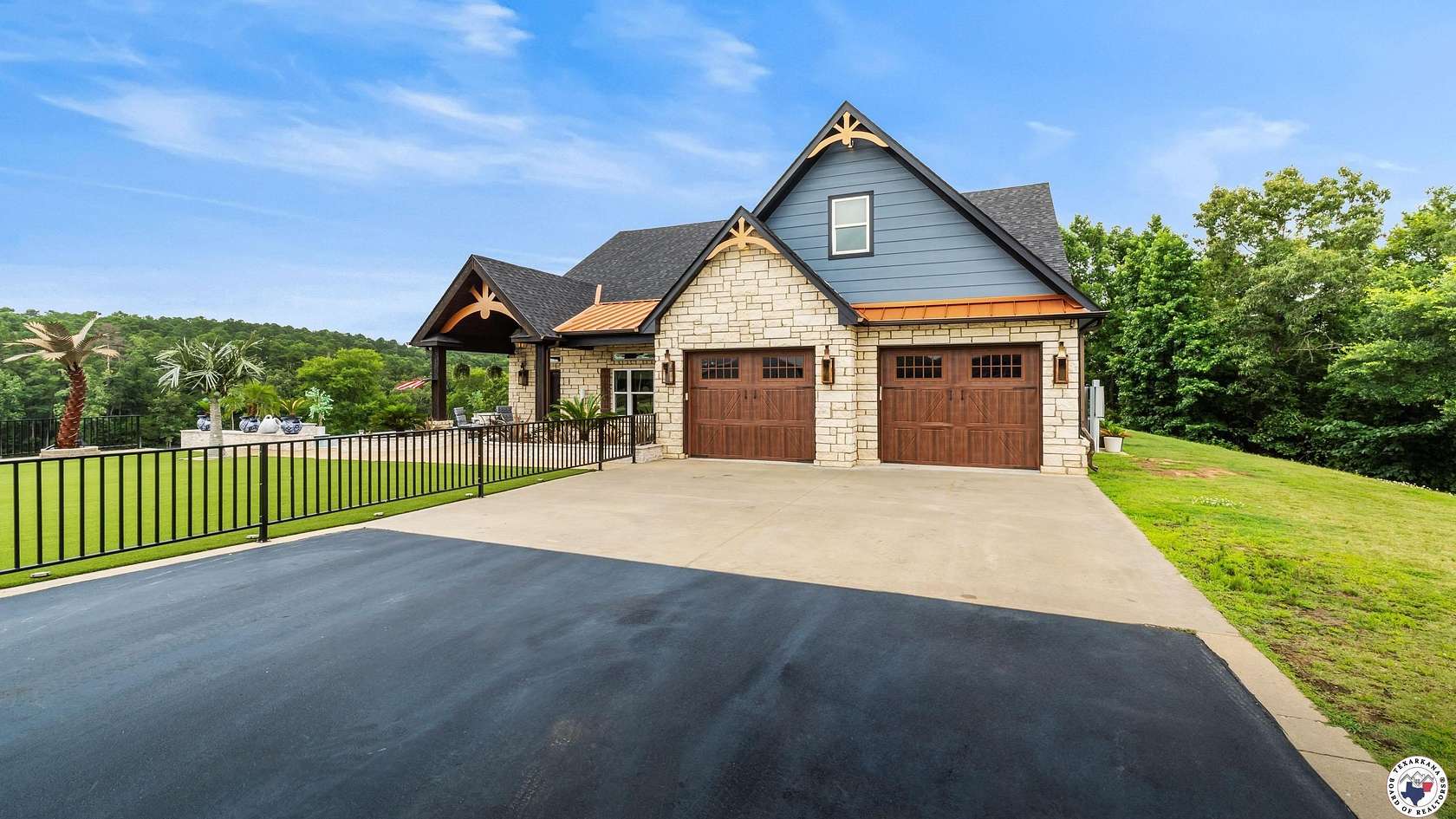 49 Acres of Land with Home for Sale in De Queen, Arkansas