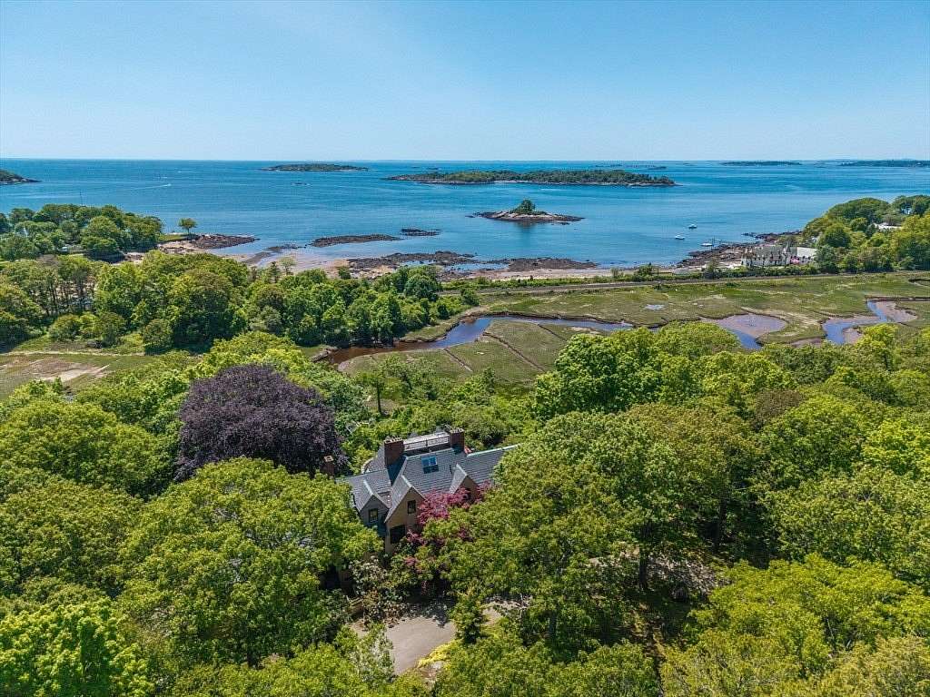 27.2 Acres of Land with Home for Sale in Beverly, Massachusetts