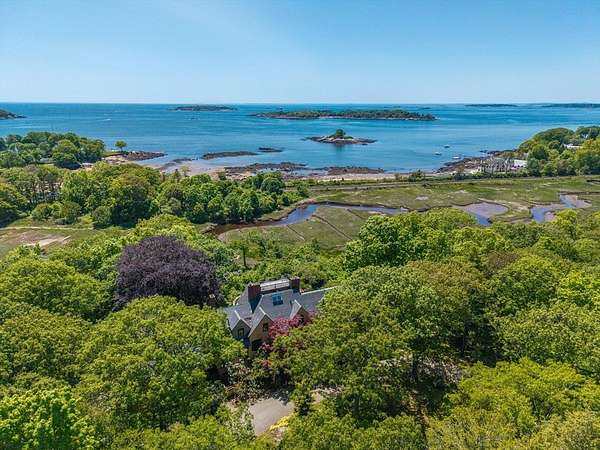 27.2 Acres of Land with Home for Sale in Beverly, Massachusetts