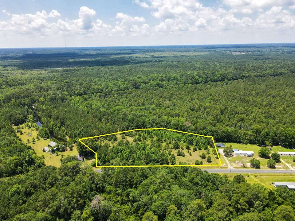 3 Acres of Residential Land for Sale in Orrum, North Carolina