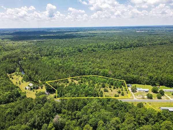 3 Acres of Residential Land for Sale in Orrum, North Carolina
