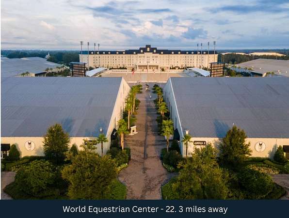 1 Acre of Residential Land for Sale in Summerfield, Florida