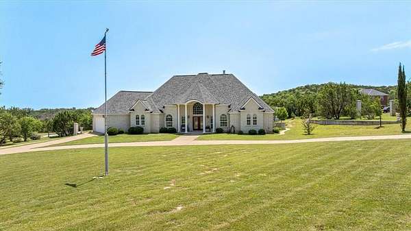 2 Acres of Residential Land with Home for Sale in Stephenville, Texas