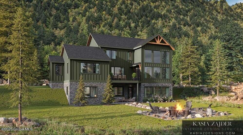 10.4 Acres of Land with Home for Sale in Windham, New York