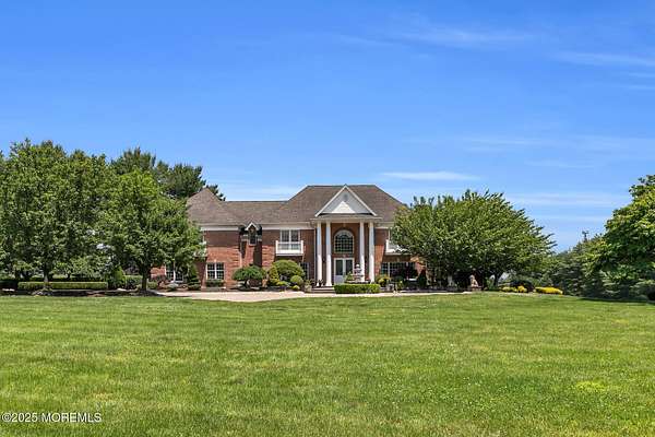 6.12 Acres of Residential Land with Home for Sale in Colts Neck, New Jersey