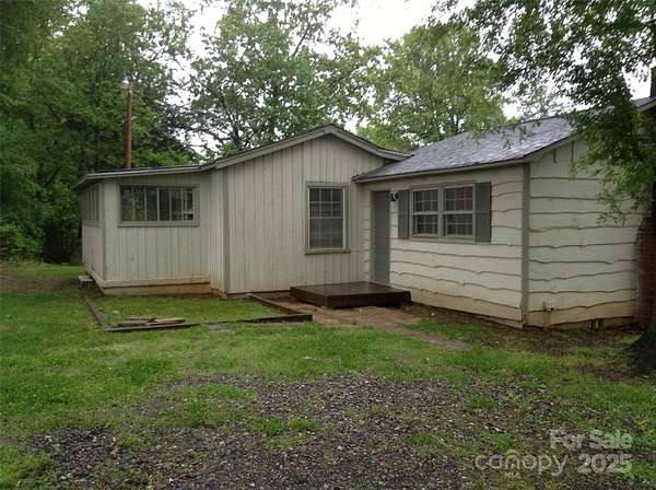 4.14 Acres of Residential Land with Home for Sale in Dallas, North Carolina