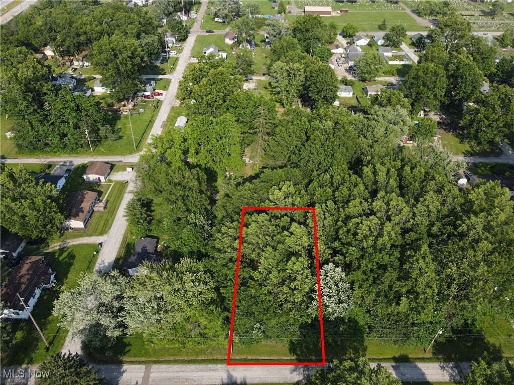 0.14 Acres of Land for Sale in Alliance, Ohio