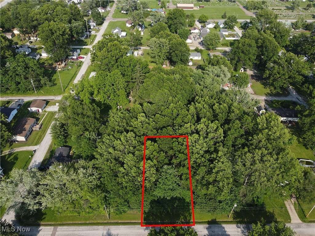 0.14 Acres of Land for Sale in Alliance, Ohio