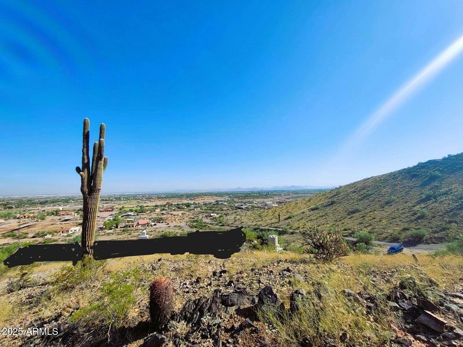 5.5 Acres of Residential Land for Sale in Laveen, Arizona