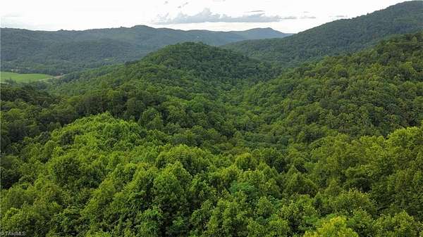 9.7 Acres of Residential Land for Sale in North Wilkesboro, North Carolina