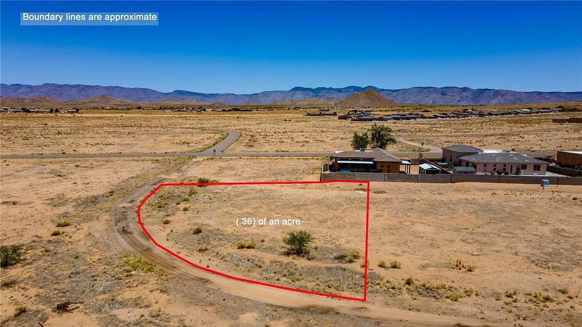 0.36 Acres of Residential Land for Sale in Kingman, Arizona