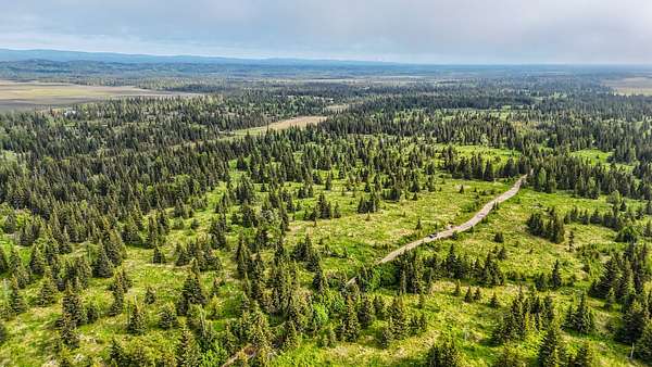 40 Acres of Recreational Land for Sale in Ninilchik, Alaska