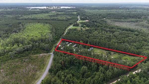 5 Acres of Commercial Land for Sale in Madison, Florida