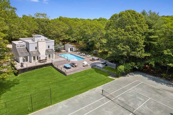 1.9 Acres of Land with Home for Sale in East Hampton, New York