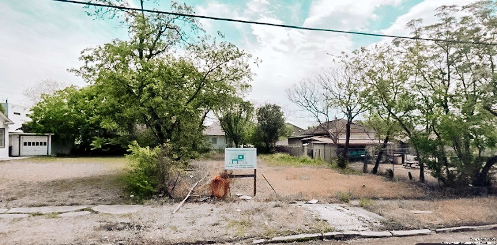 0.1 Acres of Land for Sale in San Antonio, Texas