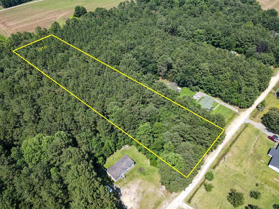 2.5 Acres of Residential Land for Sale in Lumberton, North Carolina