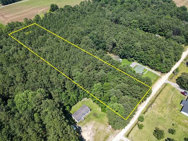 2.5 Acres of Residential Land for Sale in Lumberton, North Carolina