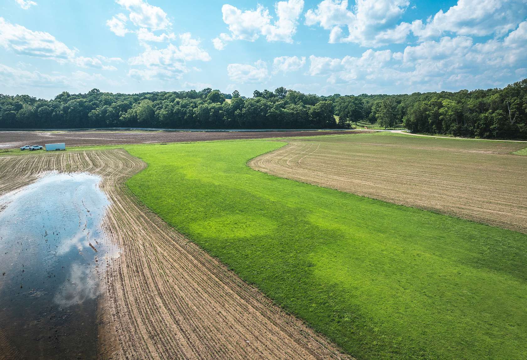 3 Acres of Land for Sale in Union, Missouri