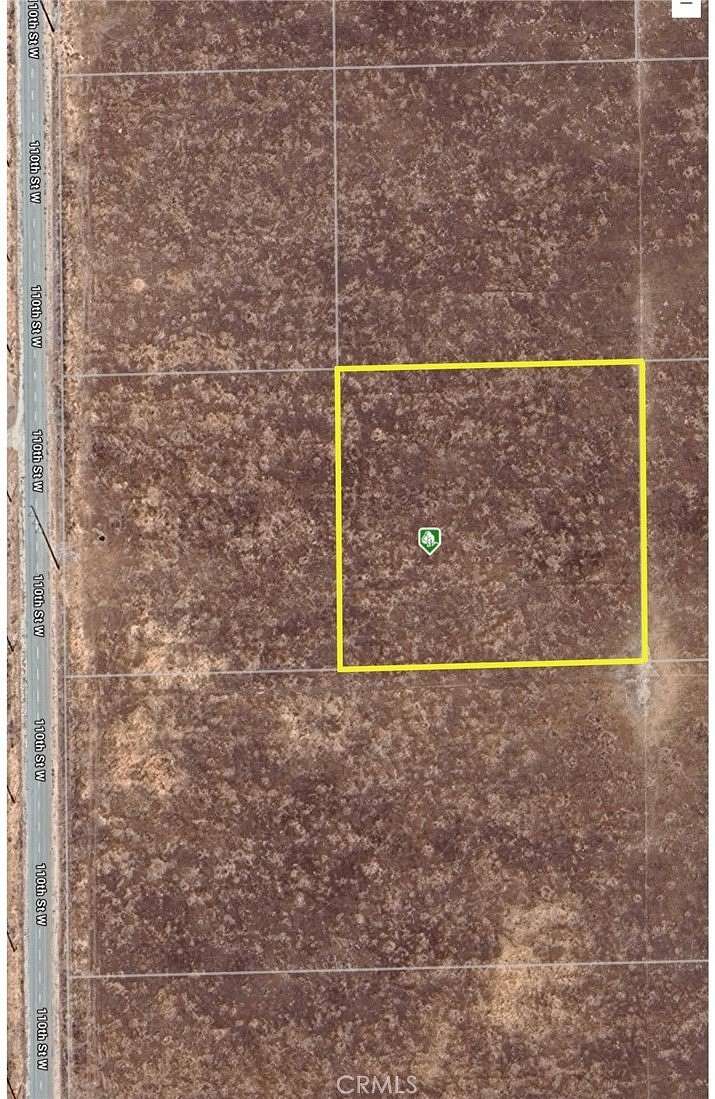 2.53 Acres of Land for Sale in Lancaster, California