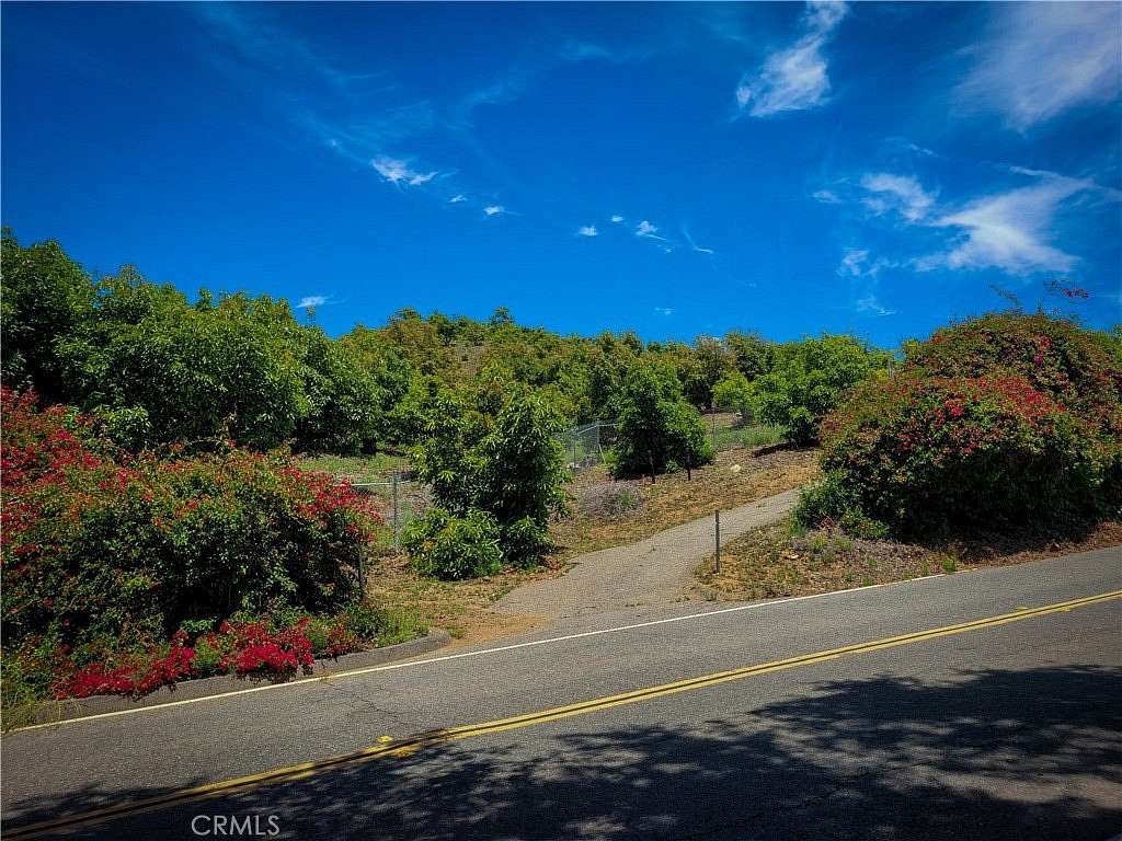 25 Acres of Agricultural & Residential Land for Sale in Temecula, California