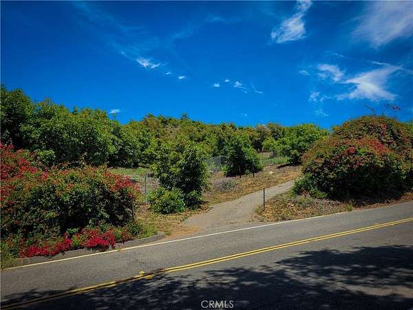 25 Acres of Land for Sale in Temecula, California