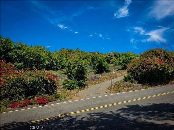 25 Acres of Agricultural & Residential Land for Sale in Temecula, California