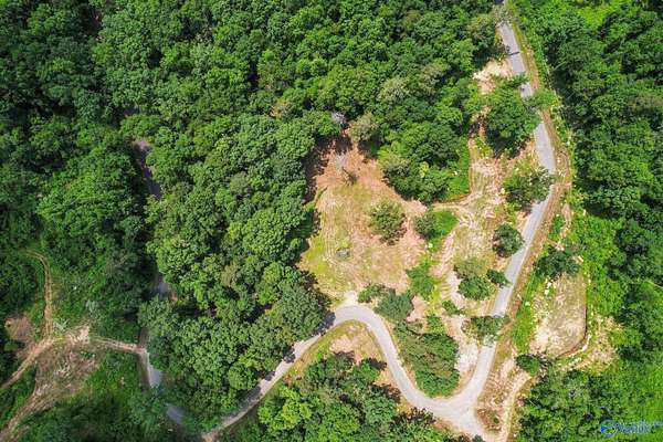 1.24 Acres of Residential Land for Sale in Guntersville, Alabama