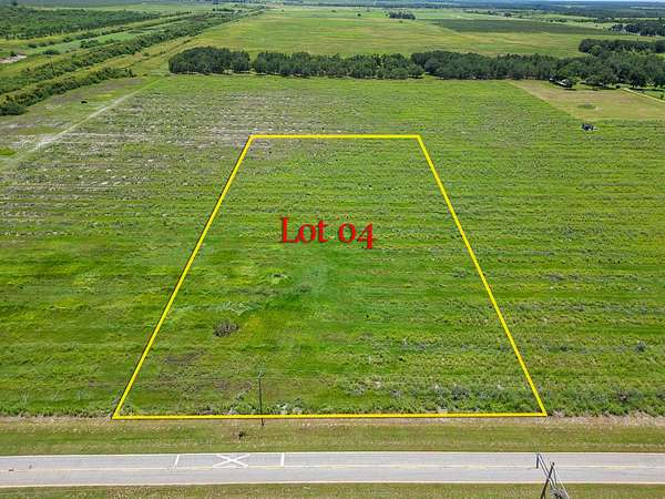 5 Acres of Residential Land for Sale in Fort Meade, Florida