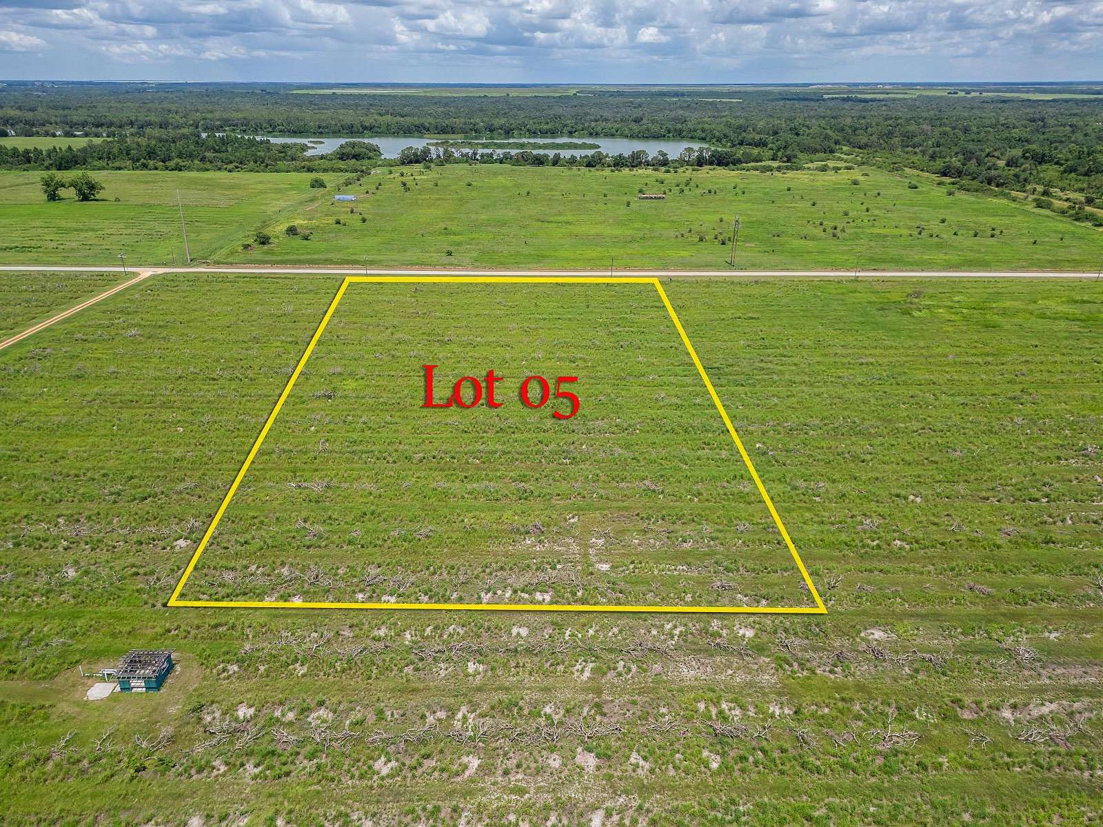 5 Acres of Residential Land for Sale in Fort Meade, Florida