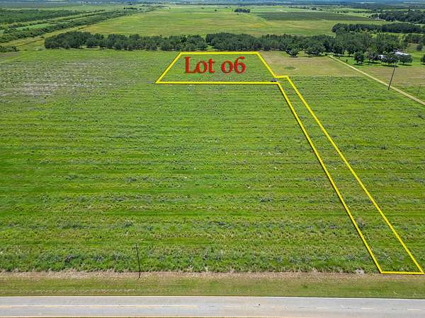 5 Acres of Residential Land for Sale in Fort Meade, Florida