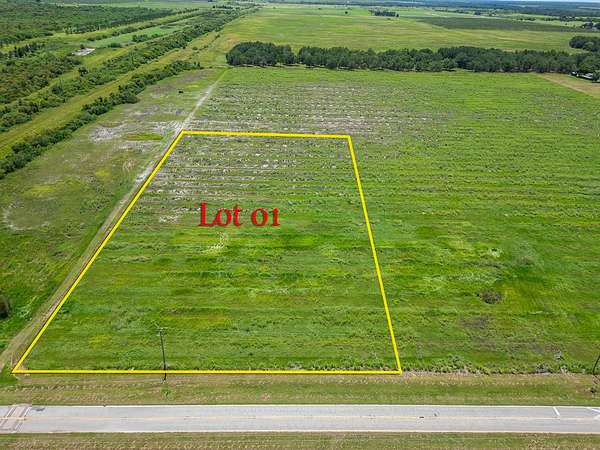 5 Acres of Residential Land for Sale in Fort Meade, Florida