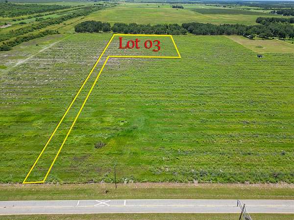 5 Acres of Residential Land for Sale in Fort Meade, Florida