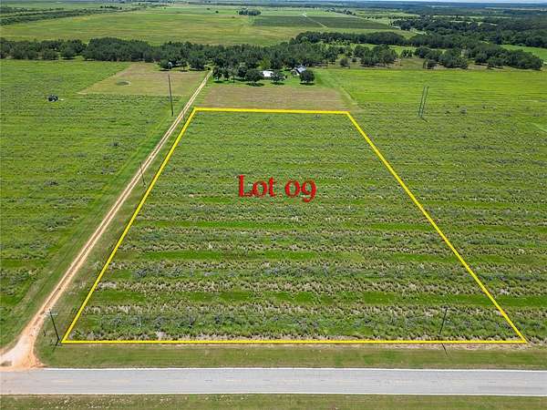 5.54 Acres of Residential Land for Sale in Fort Meade, Florida