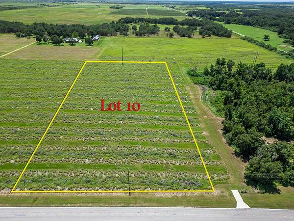 5.54 Acres of Residential Land for Sale in Fort Meade, Florida