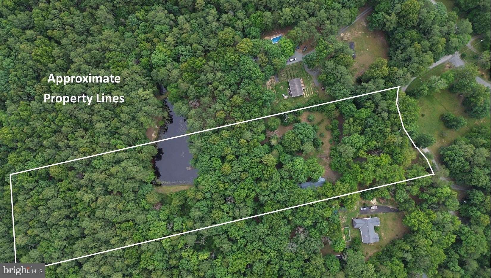 5 Acres of Residential Land for Sale in Louisa, Virginia