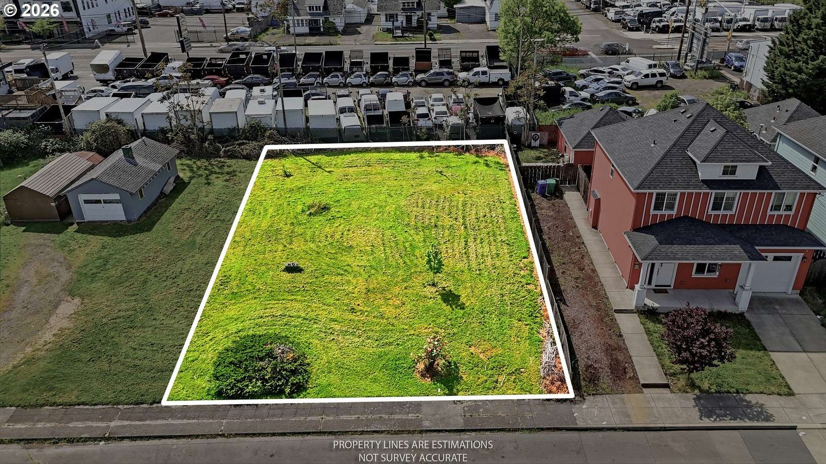 0.17 Acres of Land for Sale in Portland, Oregon